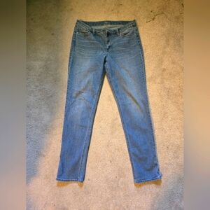 Crown & Ivy Classic Blue Women's Jeans